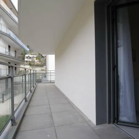 Lumineux 4p/8 Pers, 2 Terrasses, Parking Prive, Coeur De - Fr-1-330c-119